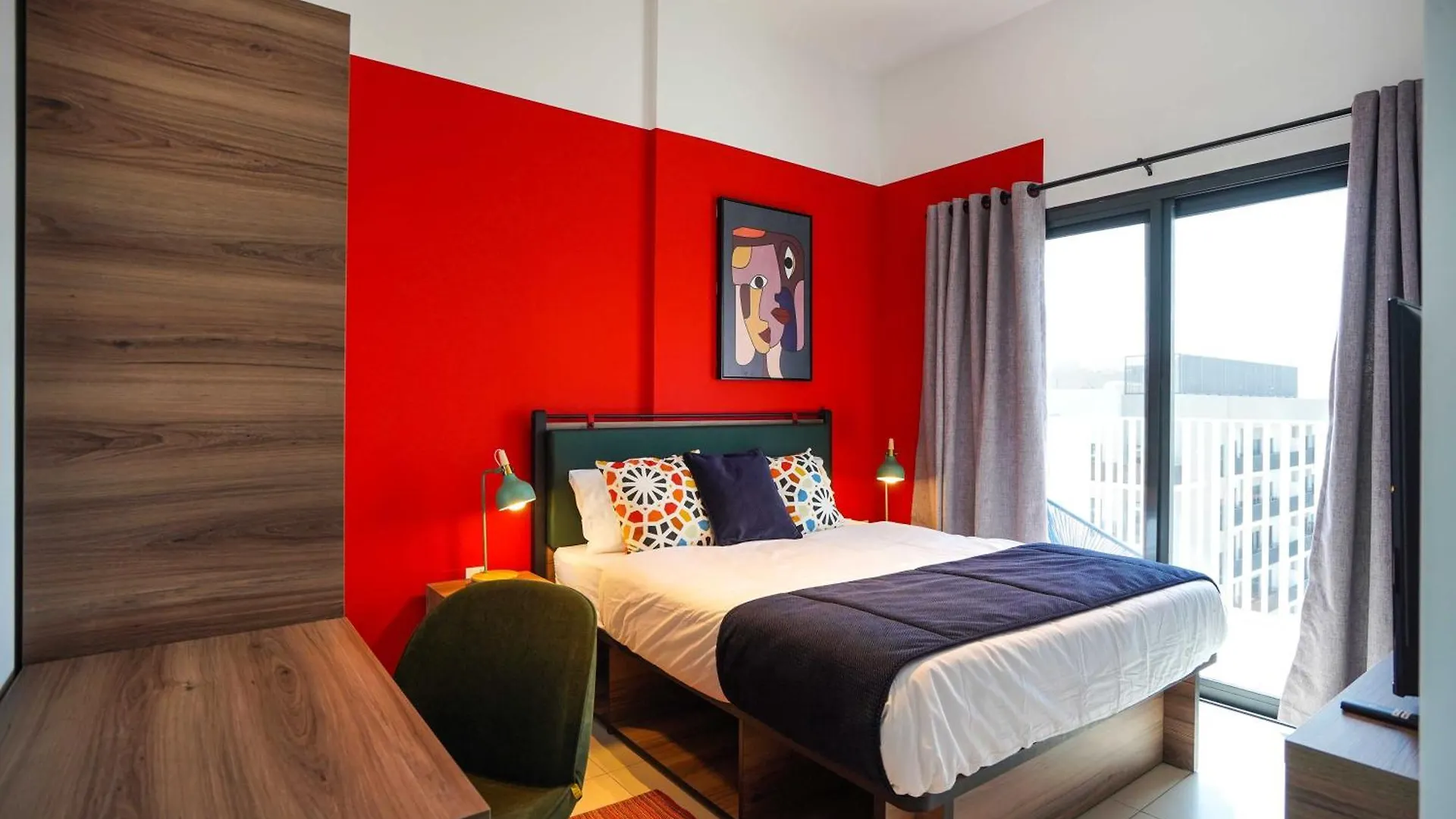 Youco Dubai Apart-Hotel 0*,