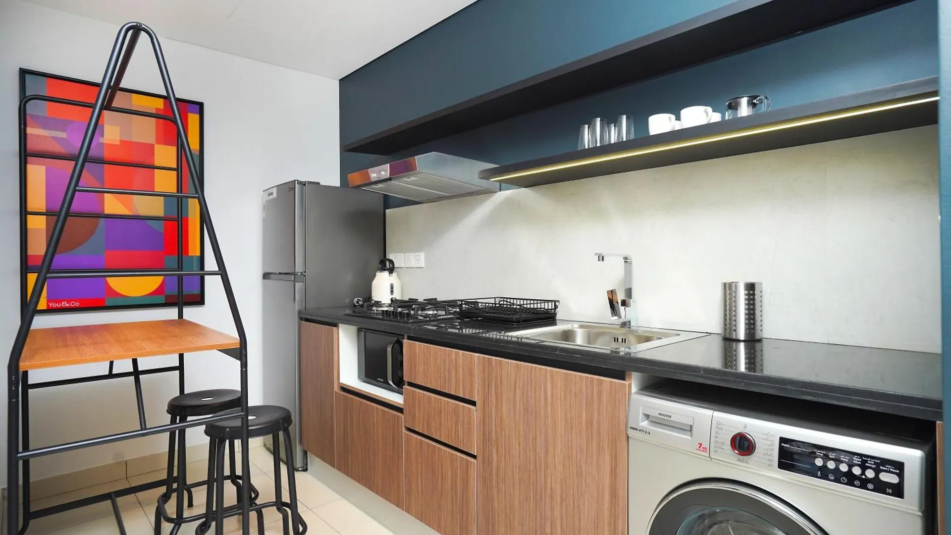 Youco Dubai Apart-Hotel United Arab Emirates