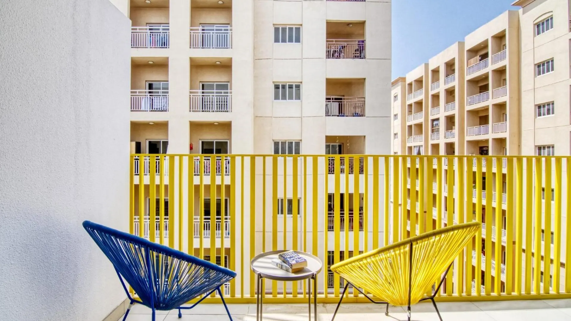 Aparthotel Youco Dubai Apart-Hotel