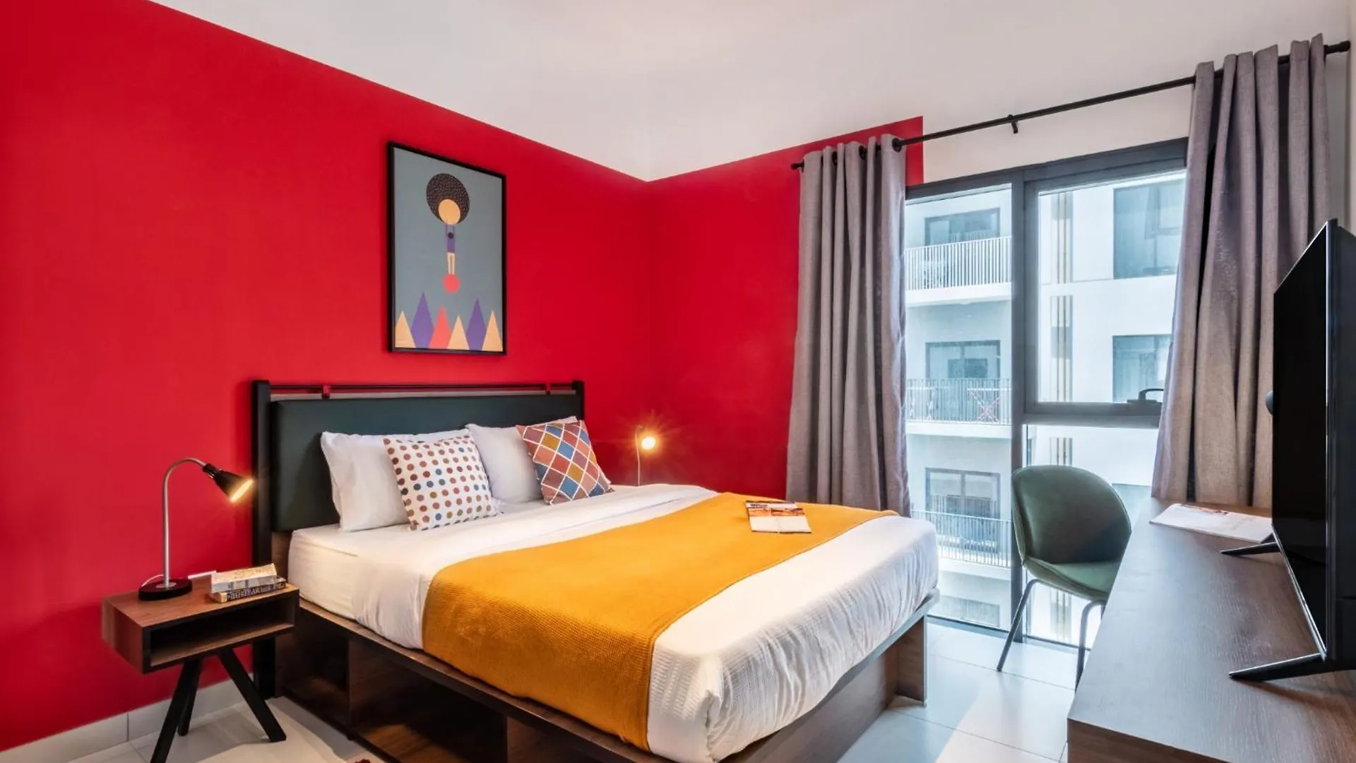 Aparthotel Youco Dubai Apart-Hotel