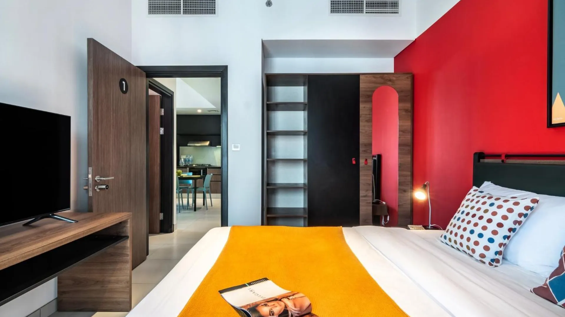Aparthotel Youco Dubai Apart-Hotel United Arab Emirates
