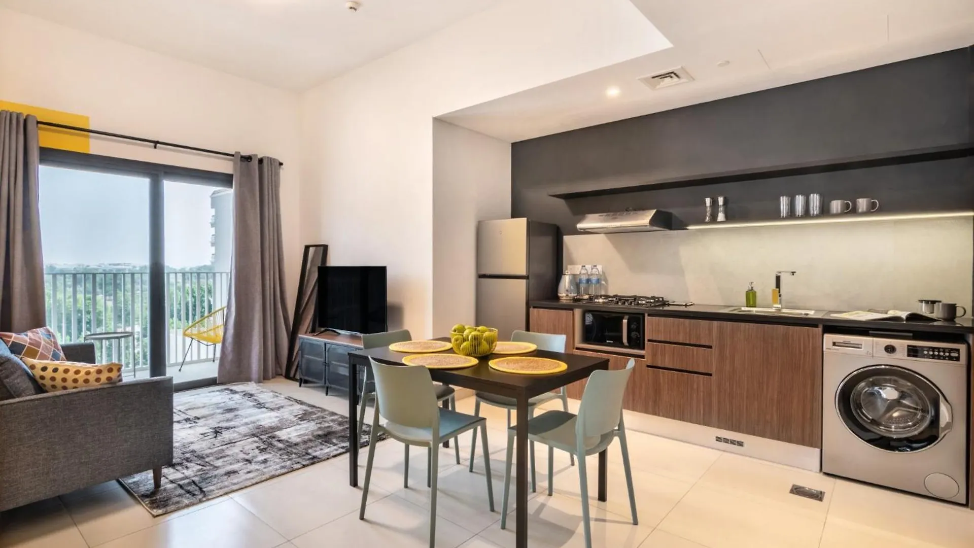 Aparthotel Youco Dubai Apart-Hotel United Arab Emirates