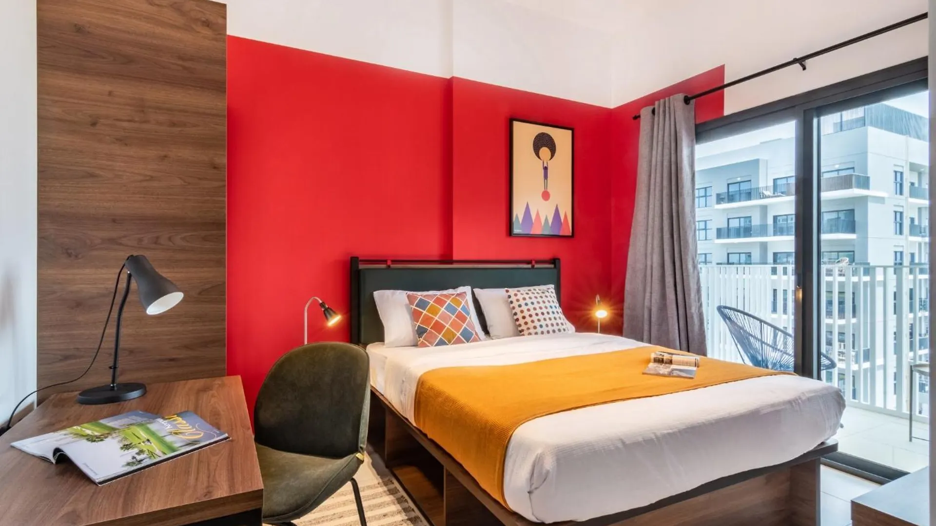 Youco Dubai Apart-Hotel 0*,