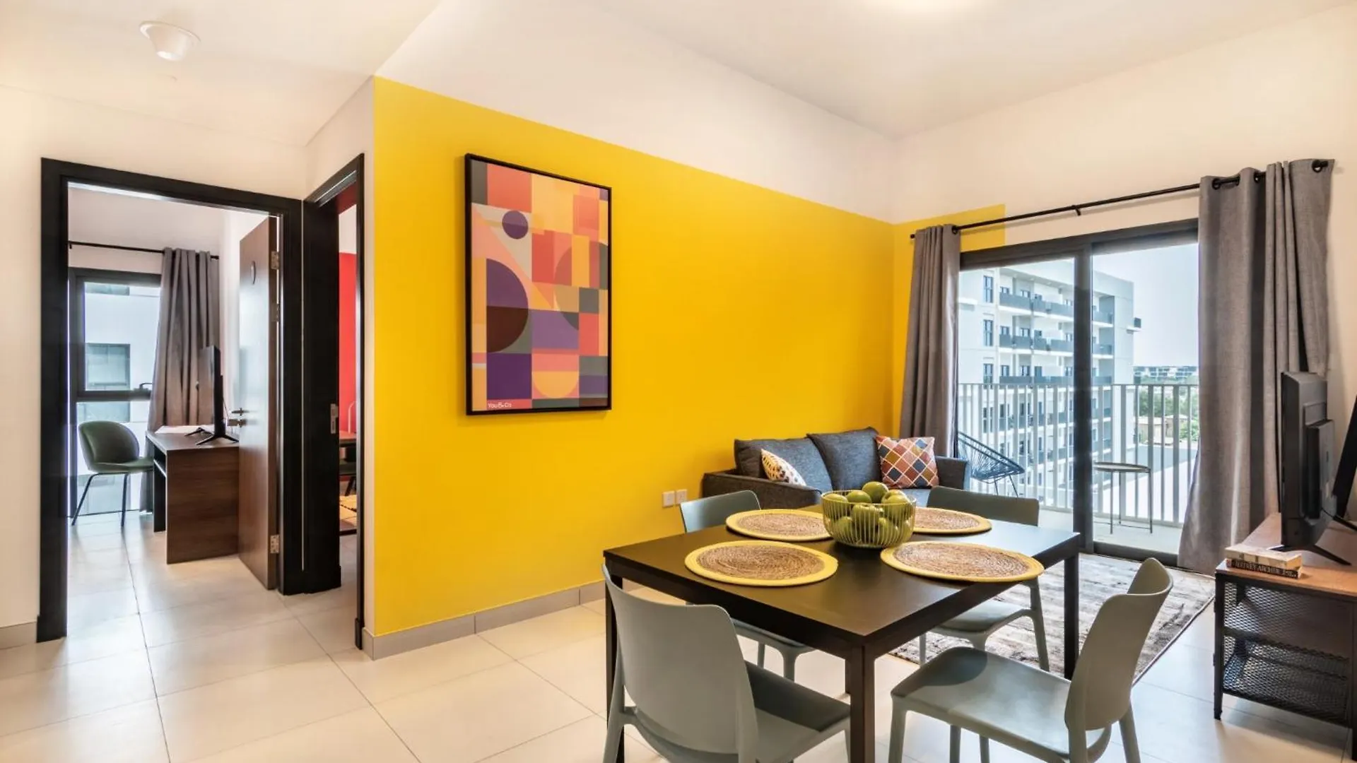 Youco Dubai Apart-Hotel Aparthotel