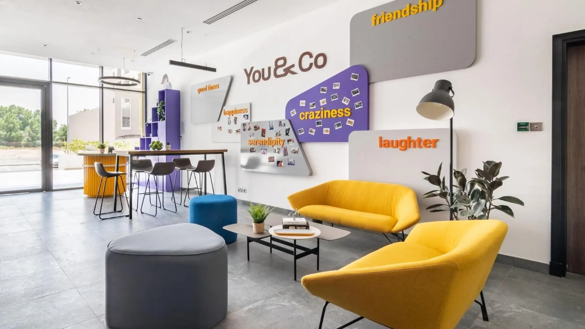 Youco Dubai Apart-Hotel United Arab Emirates