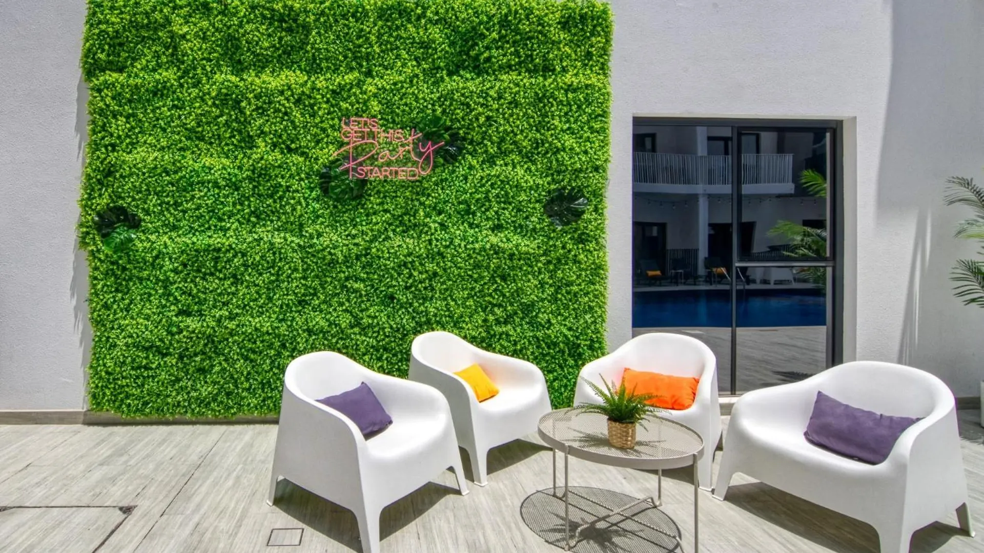 Youco Dubai Apart-Hotel Aparthotel
