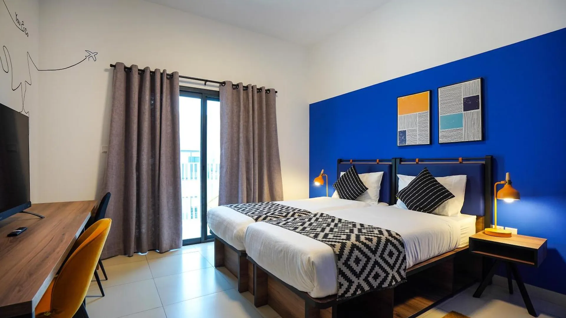 Aparthotel Youco Dubai Apart-Hotel United Arab Emirates