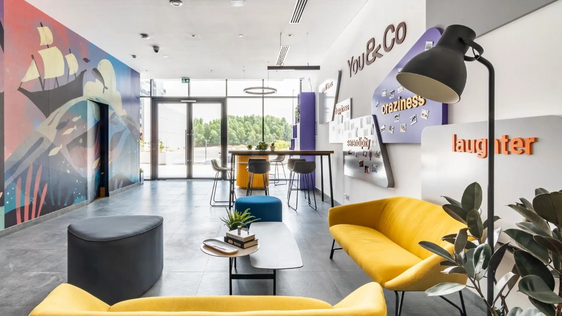 Youco Dubai Apart-Hotel Aparthotel