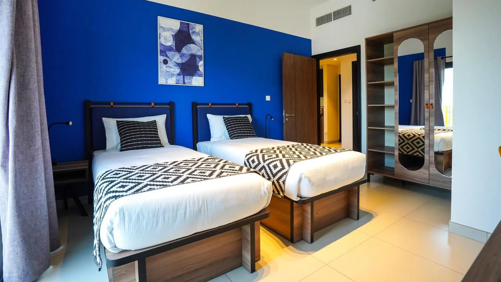 Aparthotel Youco Dubai Apart-Hotel United Arab Emirates