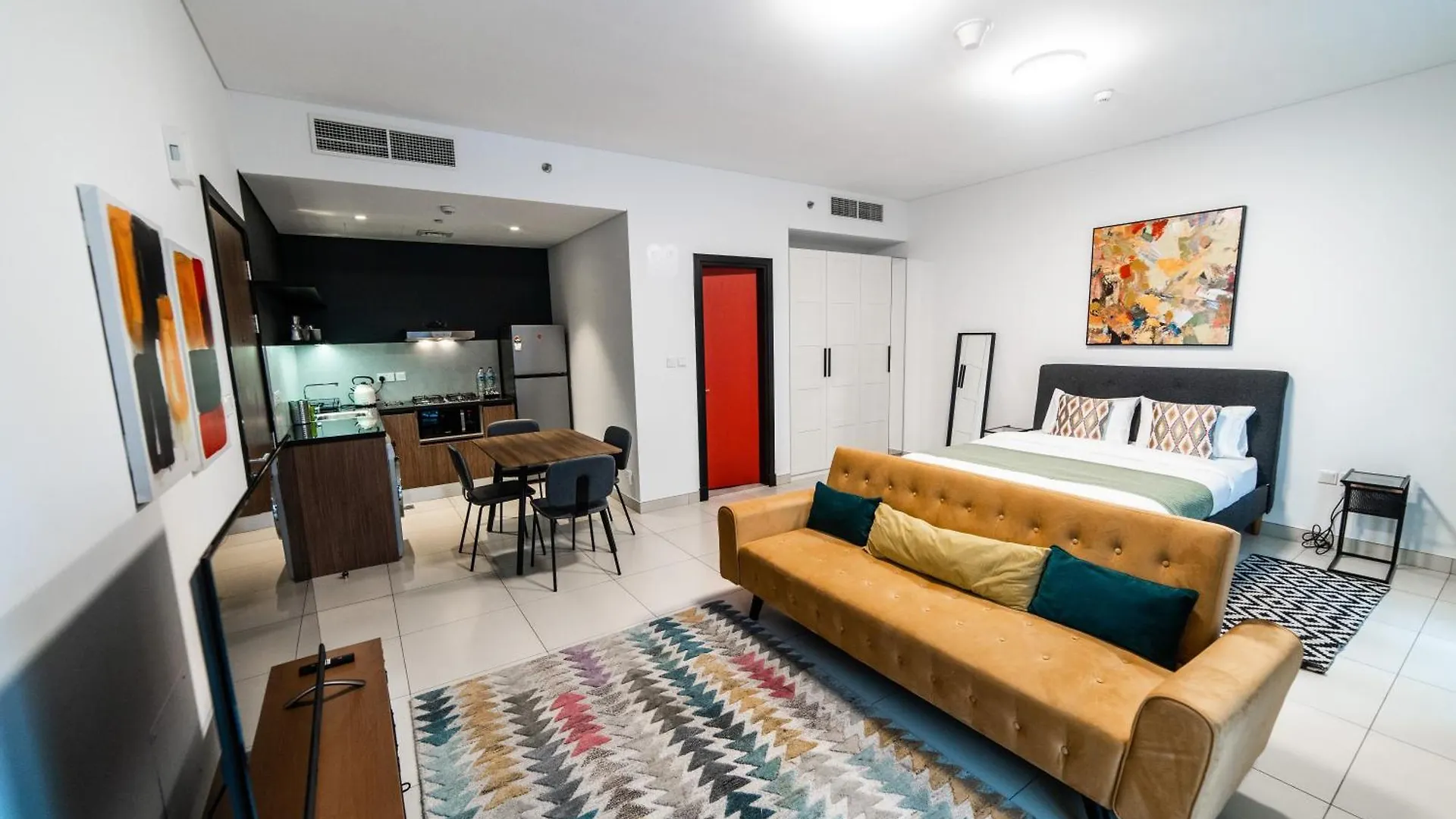 Youco Dubai Apart-Hotel Aparthotel