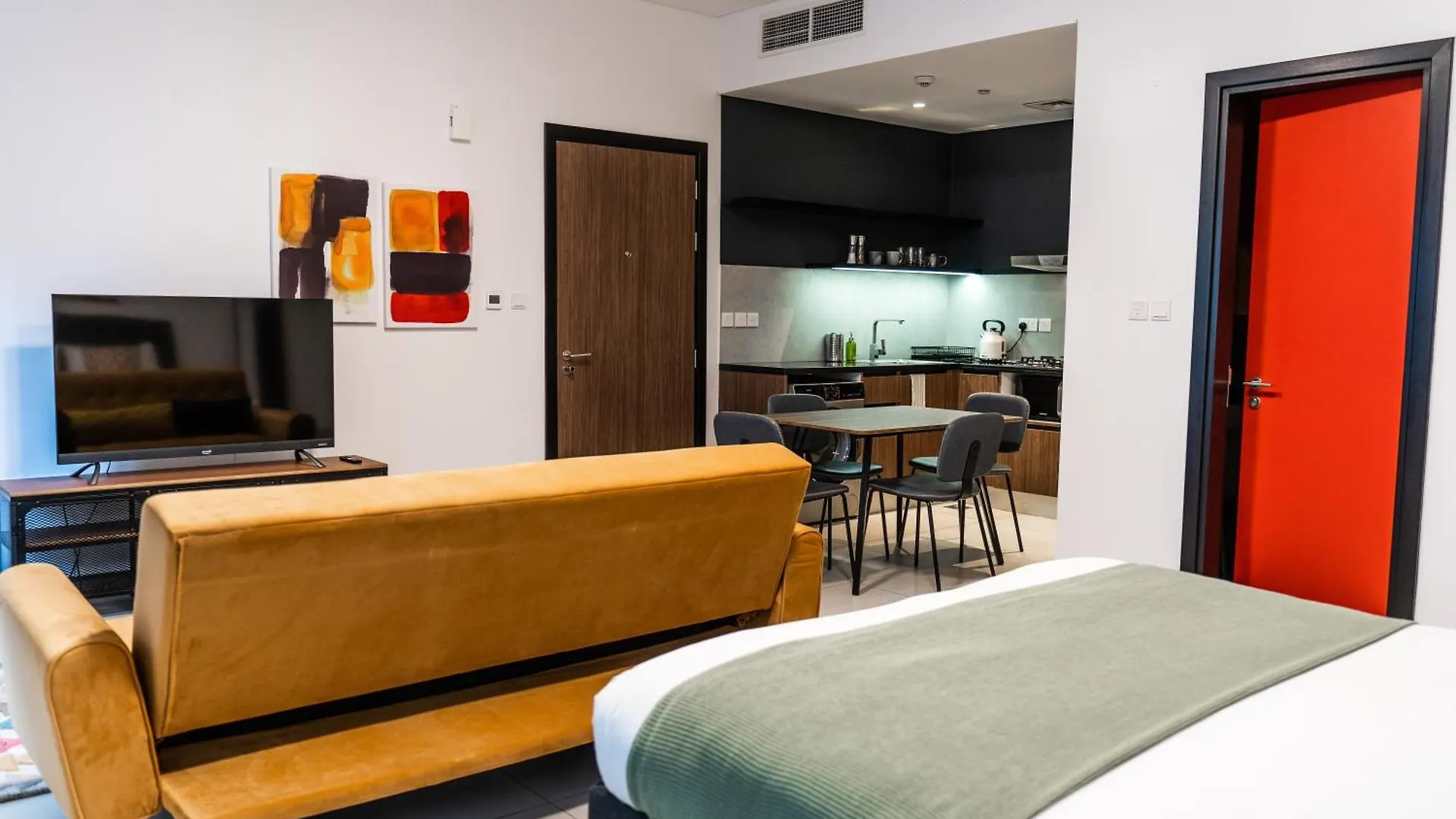 Aparthotel Youco Dubai Apart-Hotel United Arab Emirates