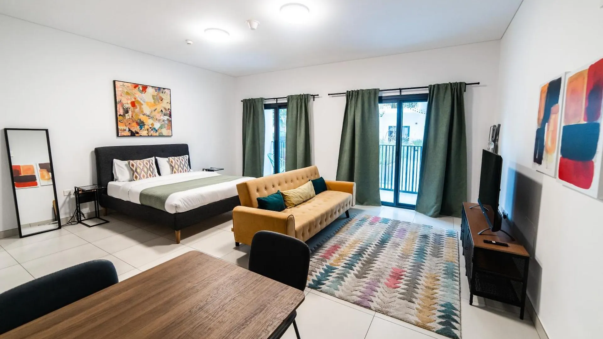 Aparthotel Youco Dubai Apart-Hotel