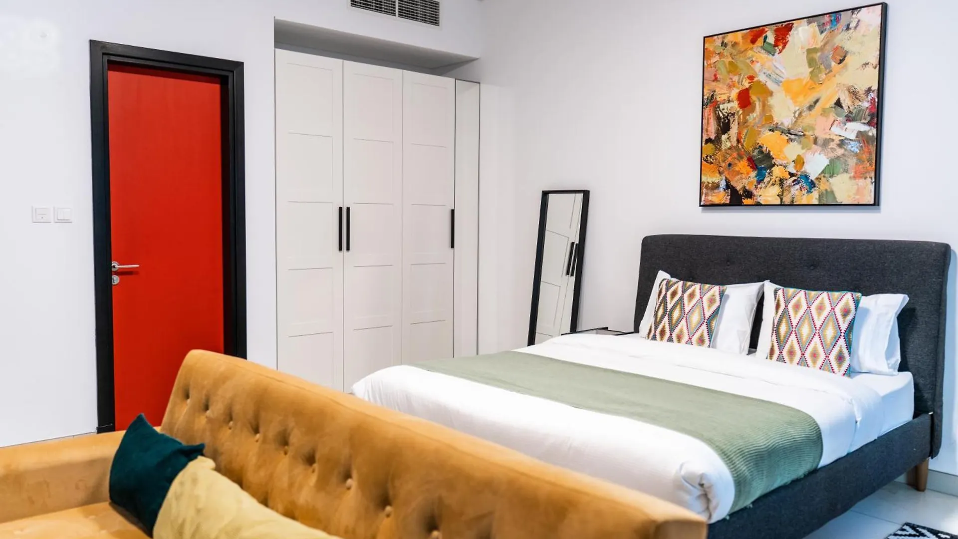 Aparthotel Youco Dubai Apart-Hotel