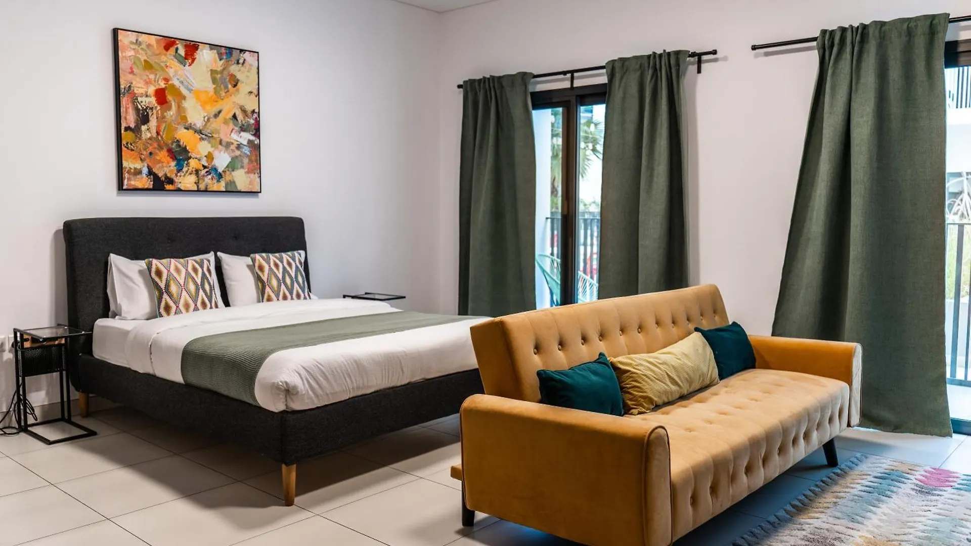 Youco Dubai Apart-Hotel United Arab Emirates