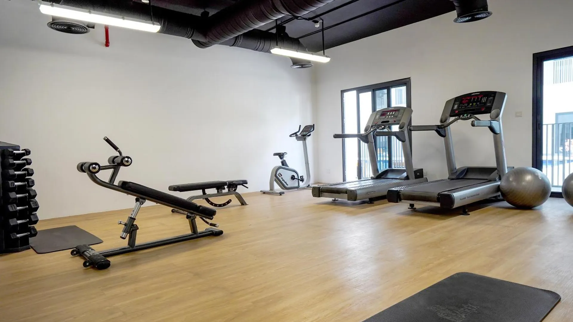 Aparthotel Youco Dubai Apart-Hotel