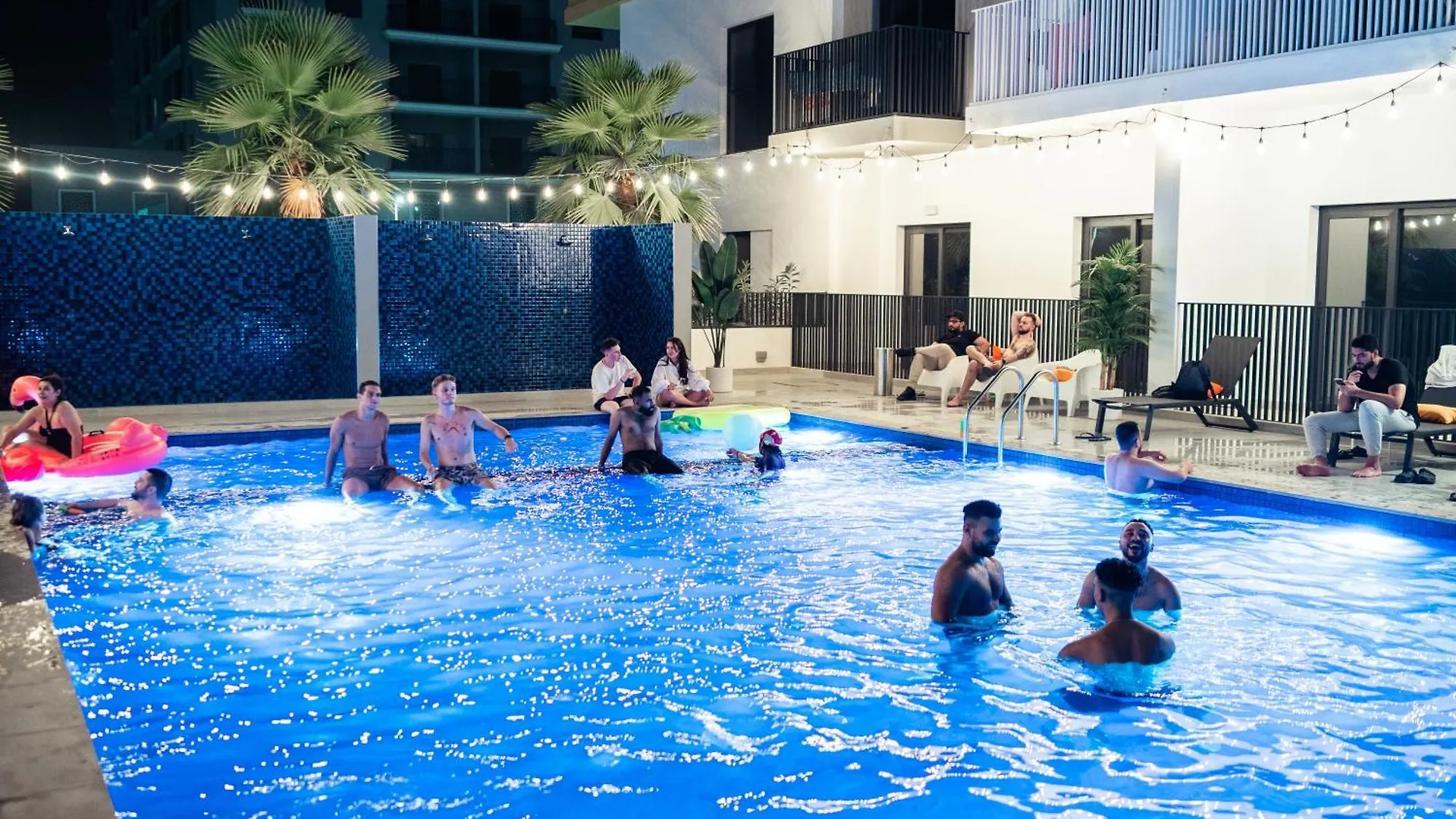 Youco Dubai Apart-Hotel United Arab Emirates