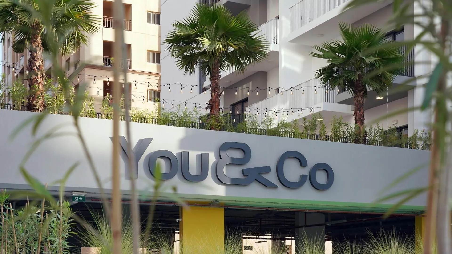 Youco Dubai Apart-Hotel Aparthotel