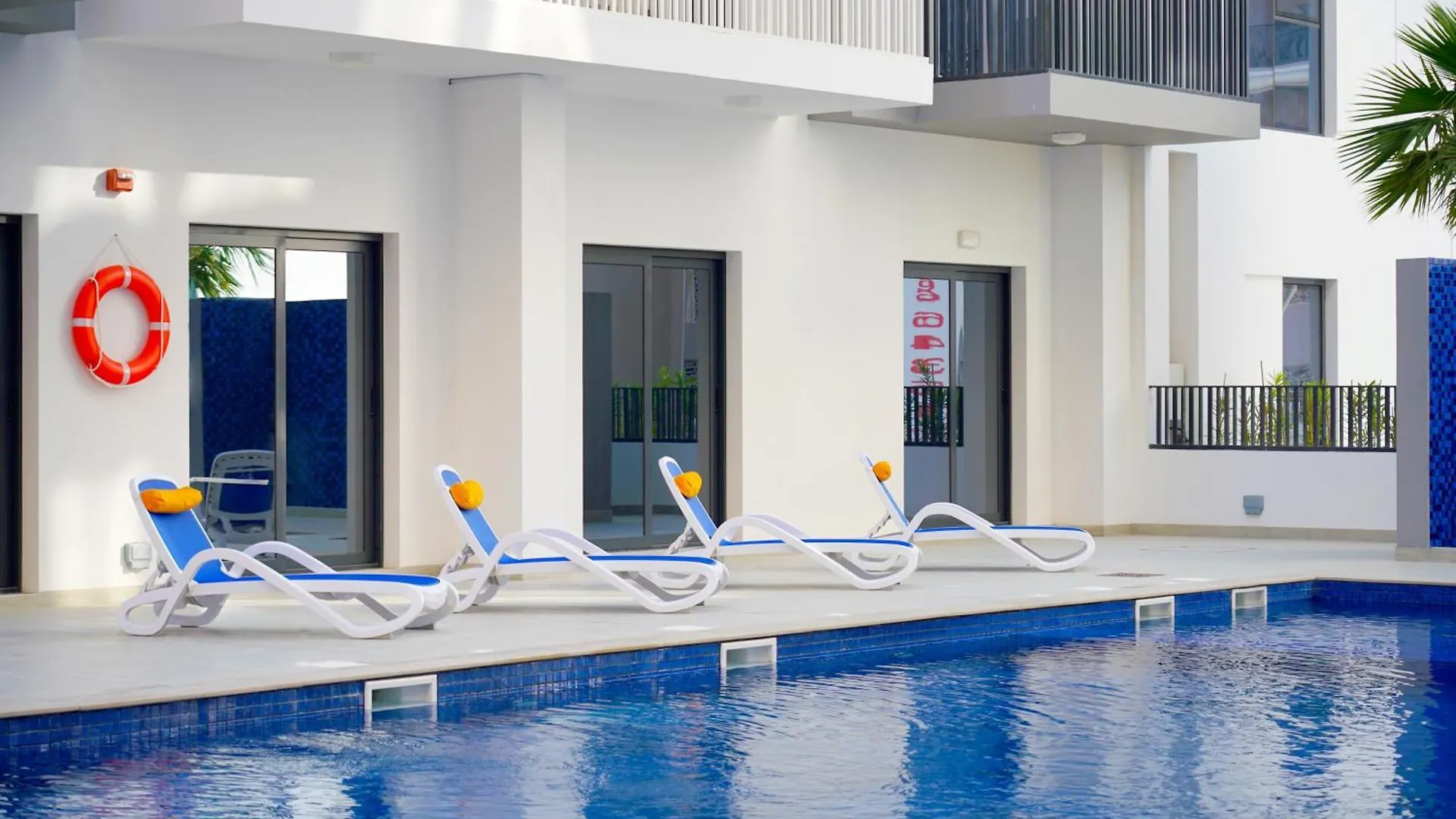 Aparthotel Youco Dubai Apart-Hotel United Arab Emirates