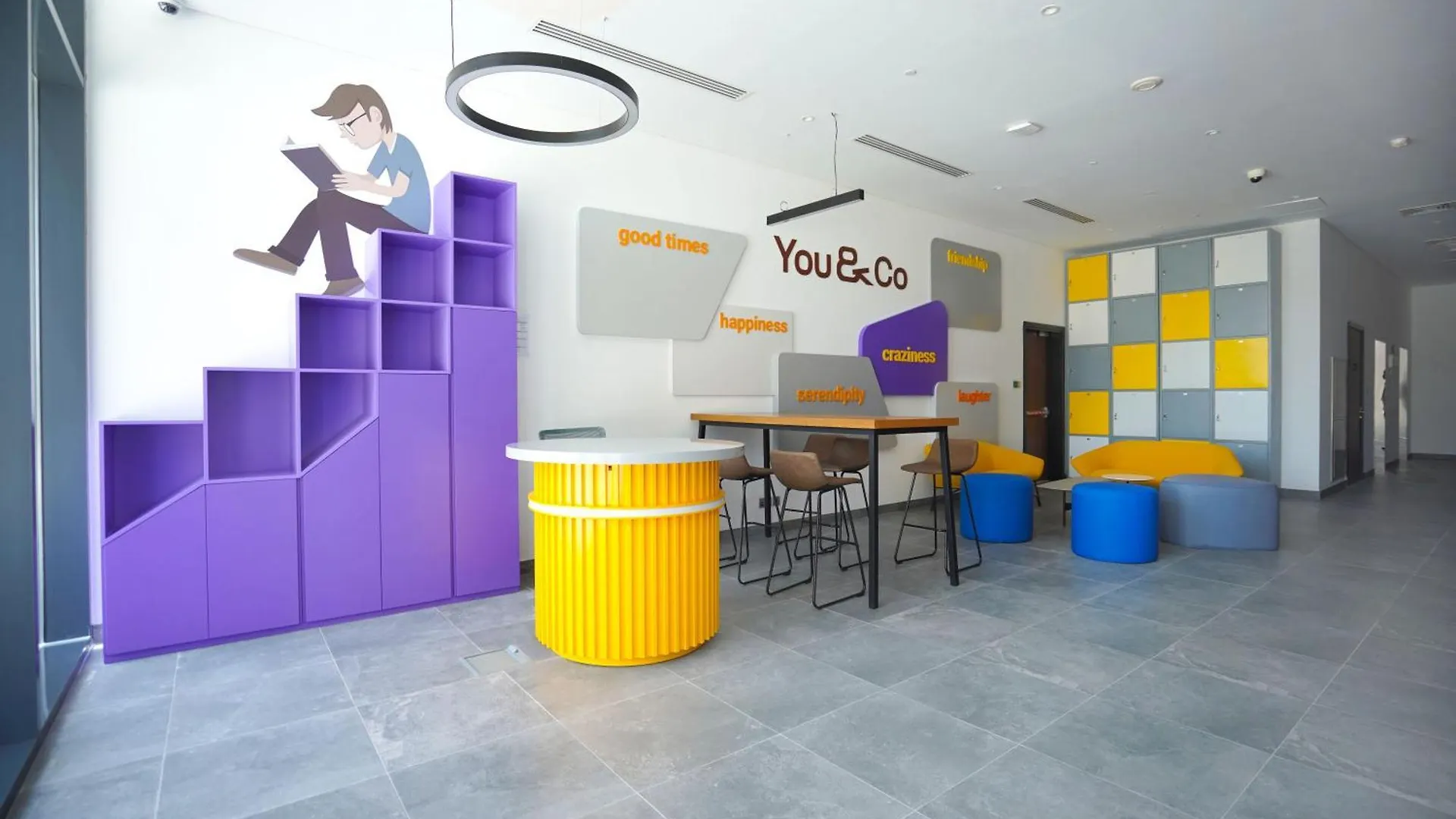 Youco Dubai Apart-Hotel