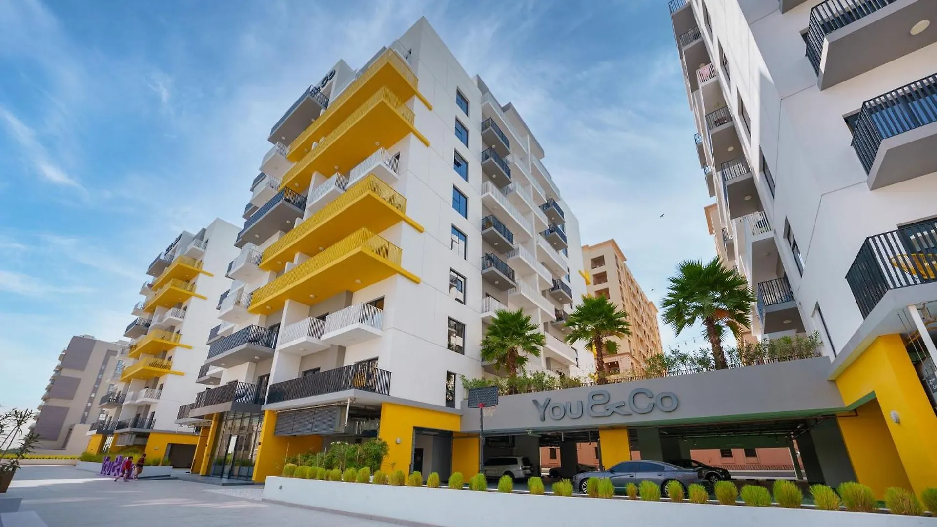 Youco Dubai Apart-Hotel