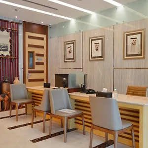 Tulip Al Barsha Apartahotel
