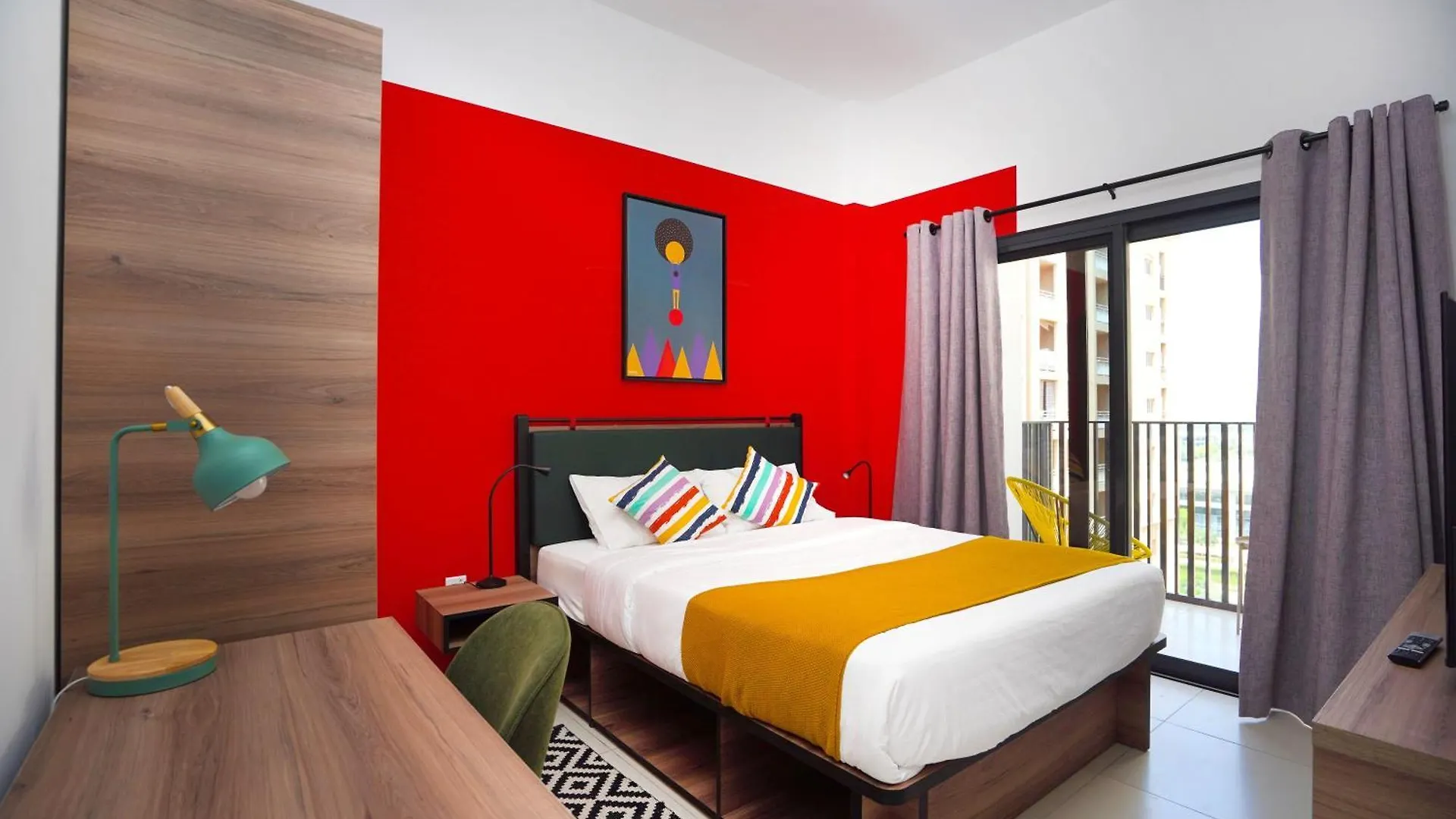 Apartahotel Youco Dubai Apart-Hotel