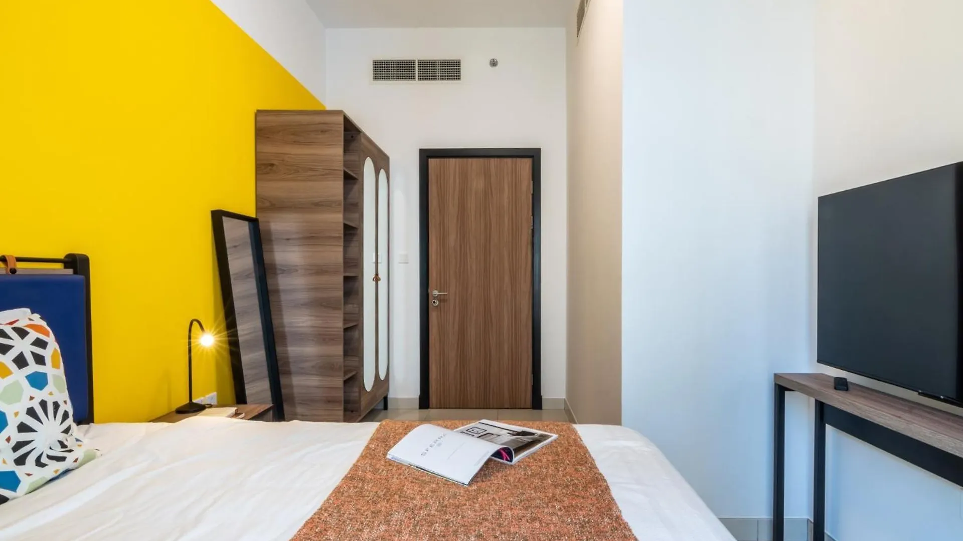 Apartahotel Youco Dubai Apart-Hotel Emiratos Árabes Unidos