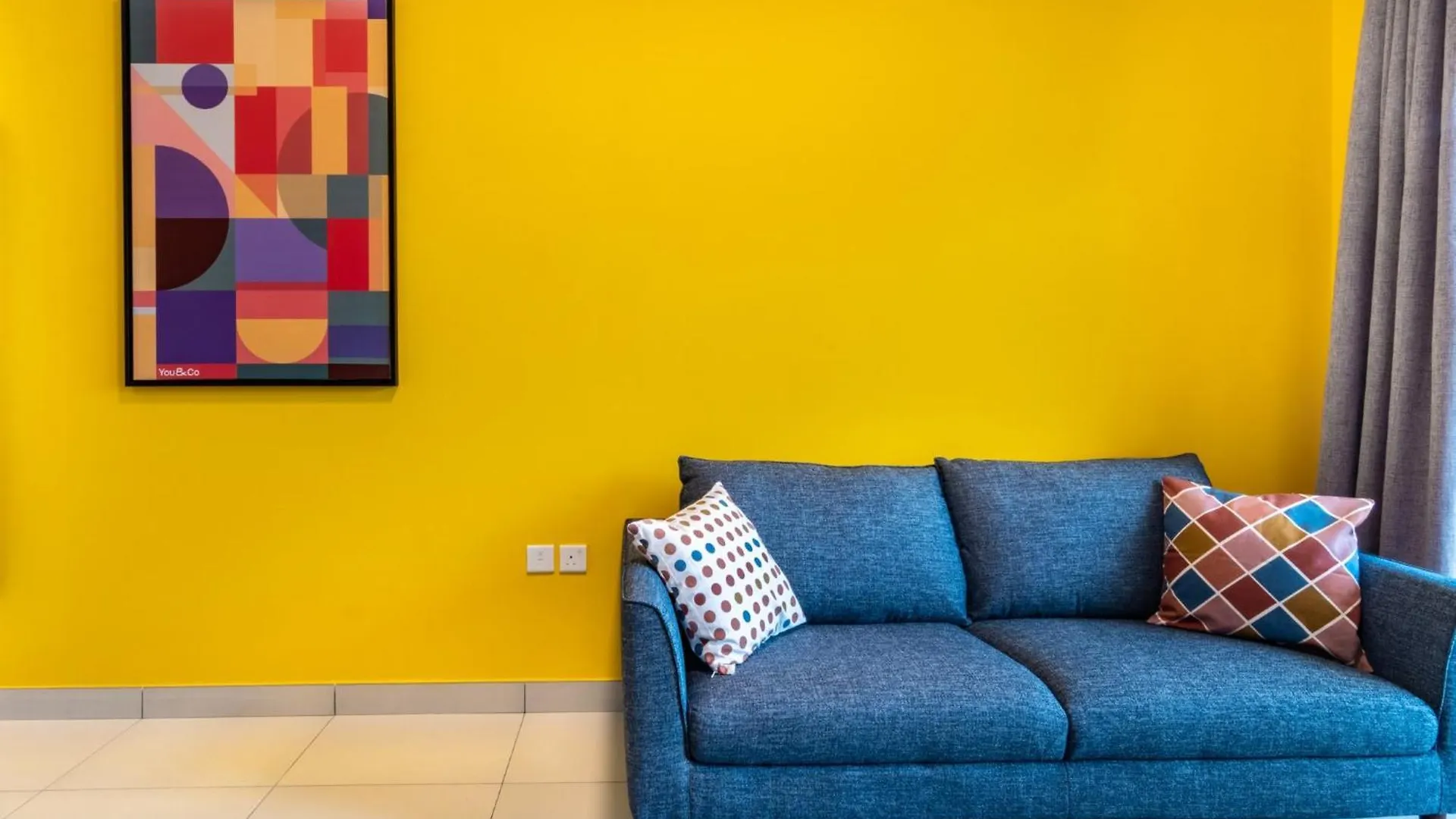Youco Dubai Apart-Hotel