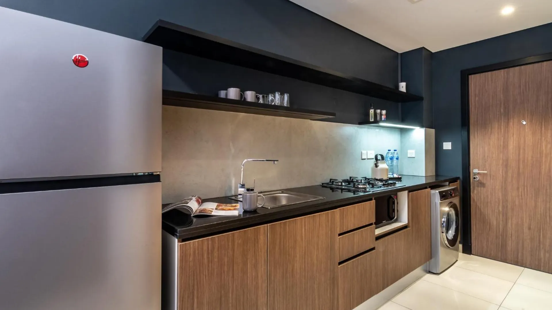 Youco Dubai Apart-Hotel Emiratos Árabes Unidos