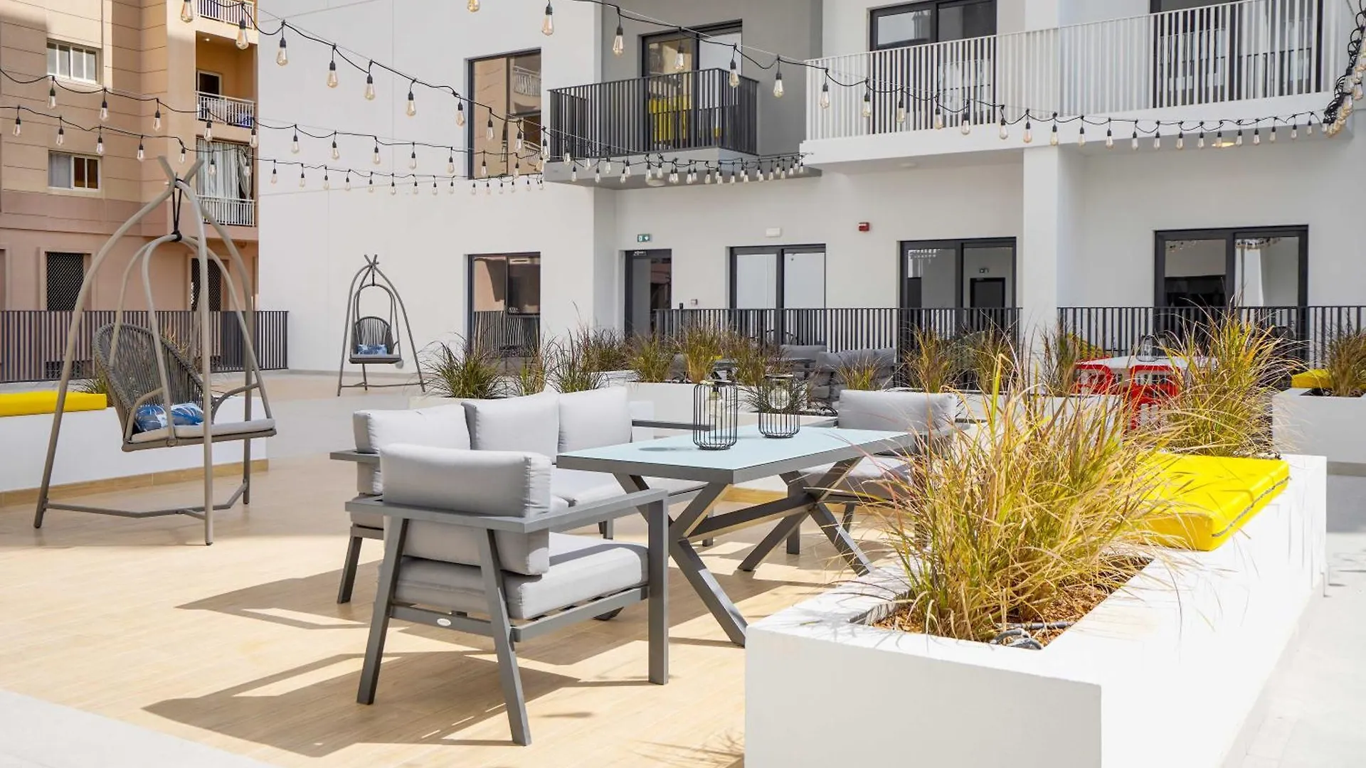 Youco Dubai Apart-Hotel Apartahotel