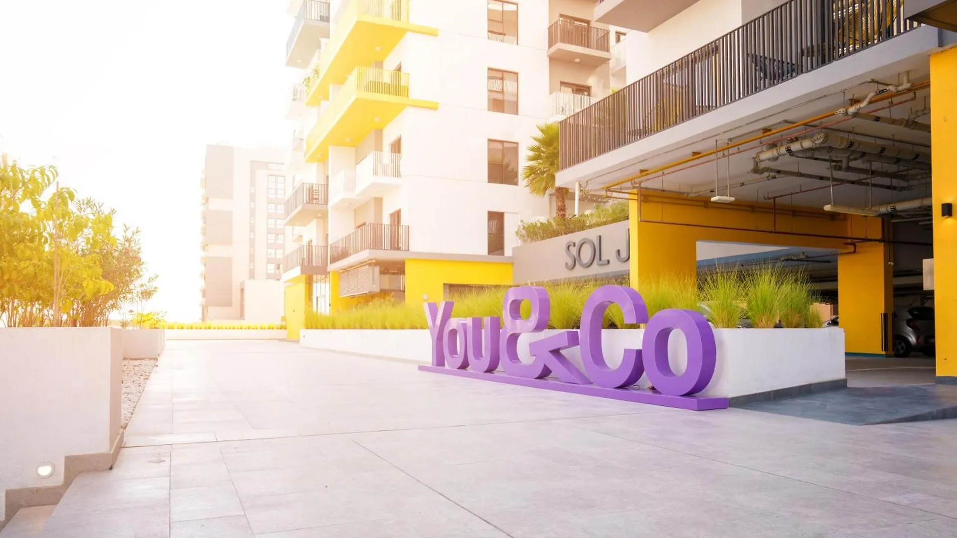Youco Dubai Apart-Hotel Apartahotel