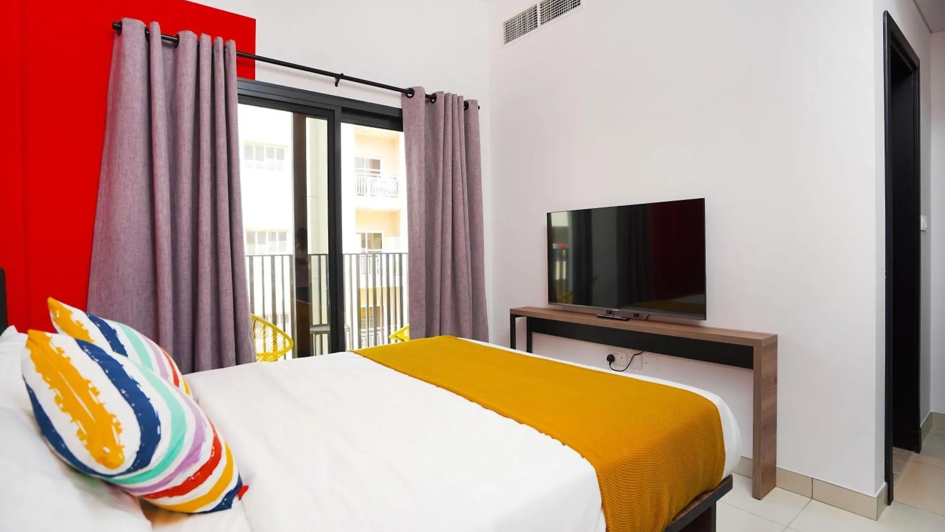 Youco Dubai Apart-Hotel Aparthotel