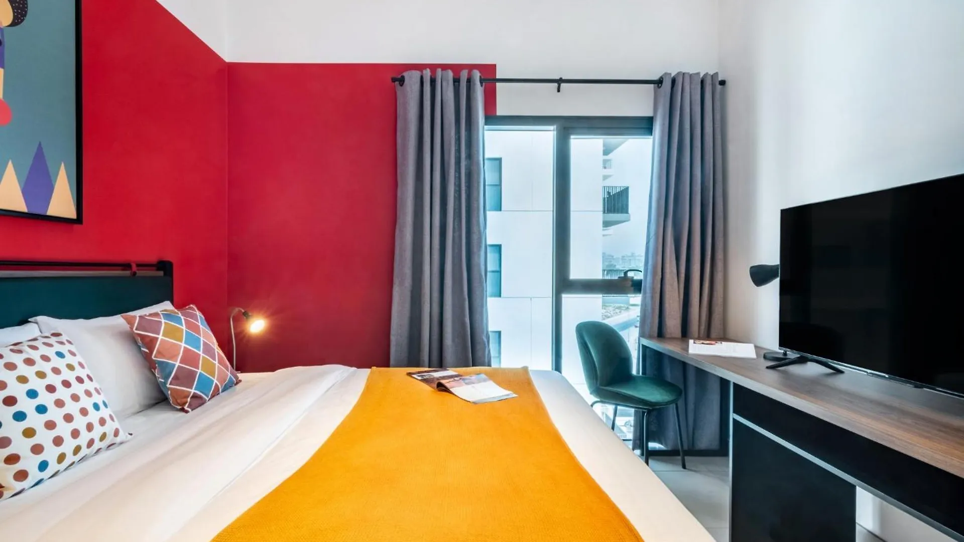 Youco Dubai Apart-Hotel 0*,