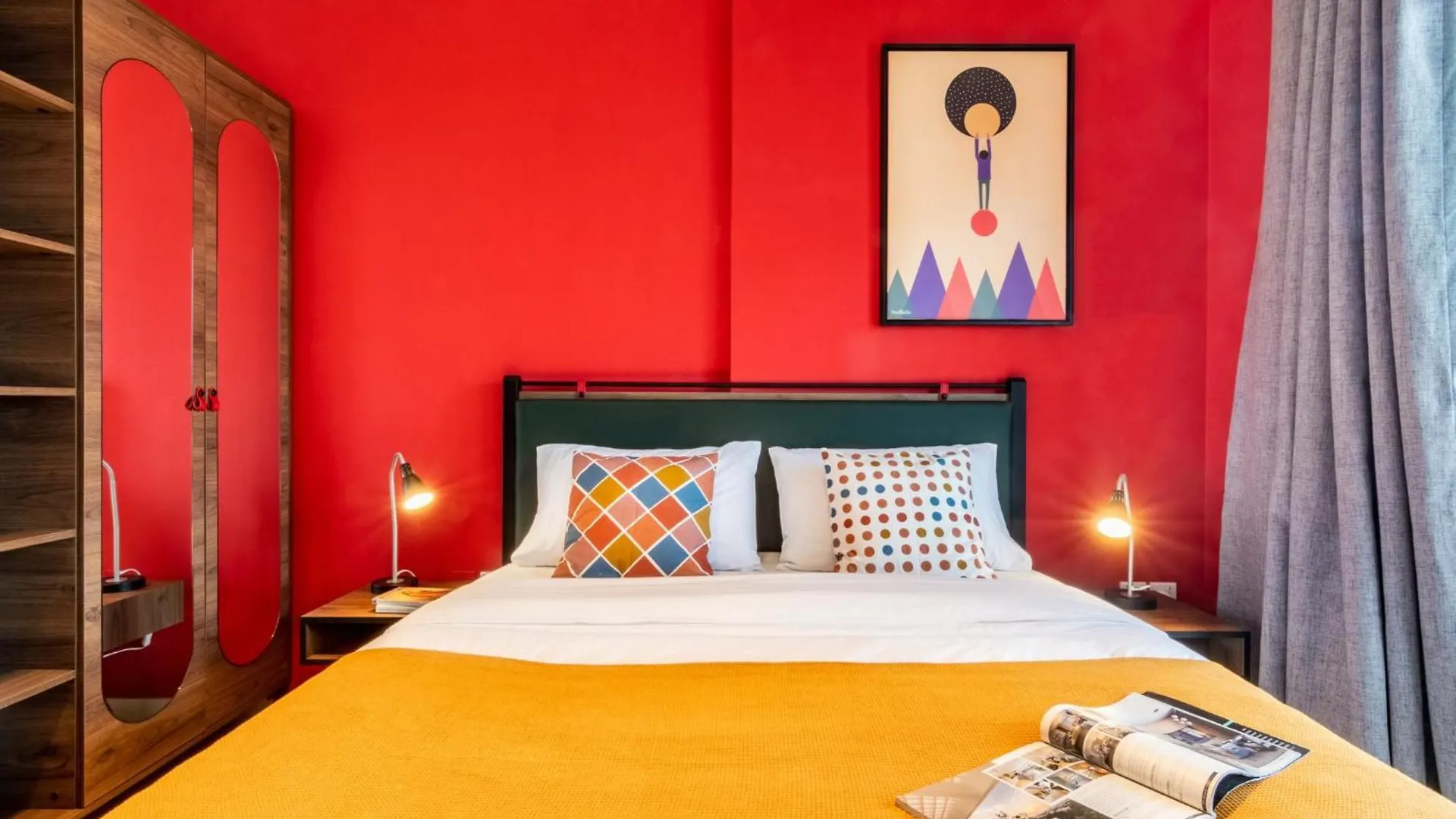 Youco Dubai Apart-Hotel 0*,  United Arab Emirates