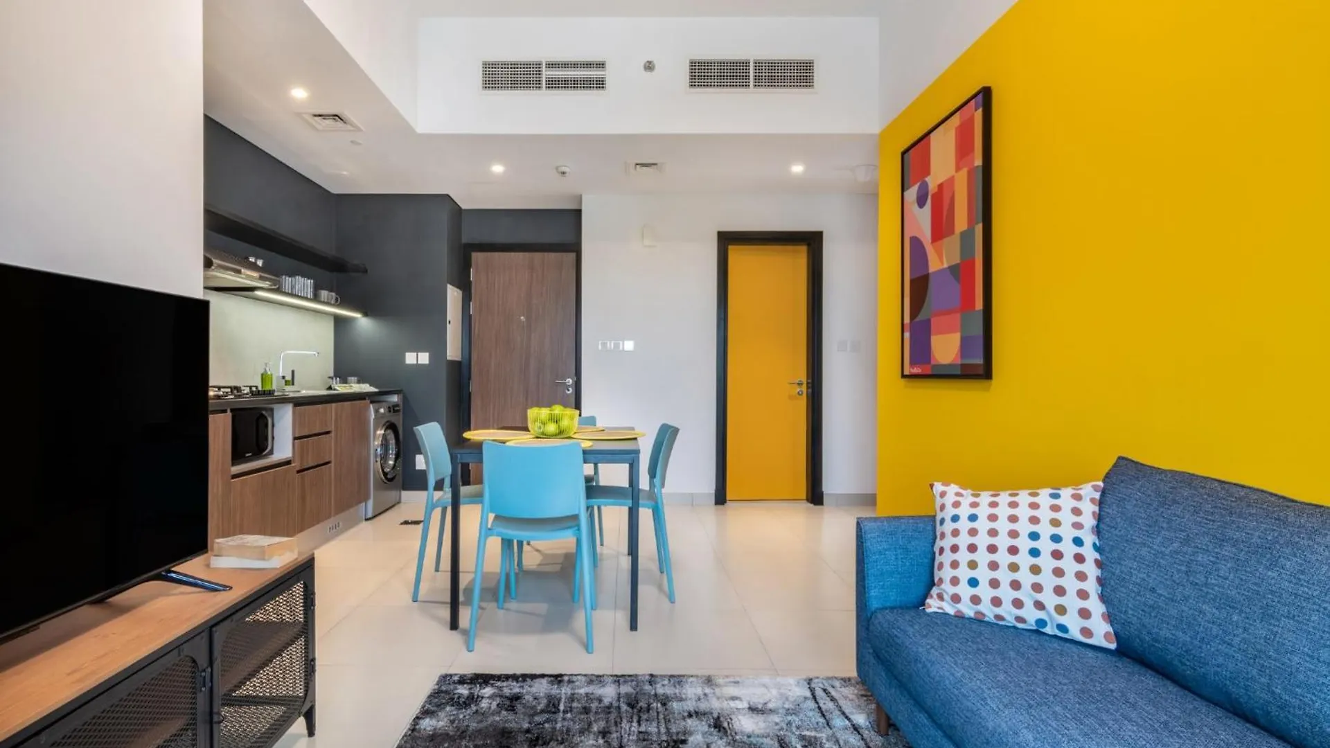 Aparthotel Youco Dubai Apart-Hotel