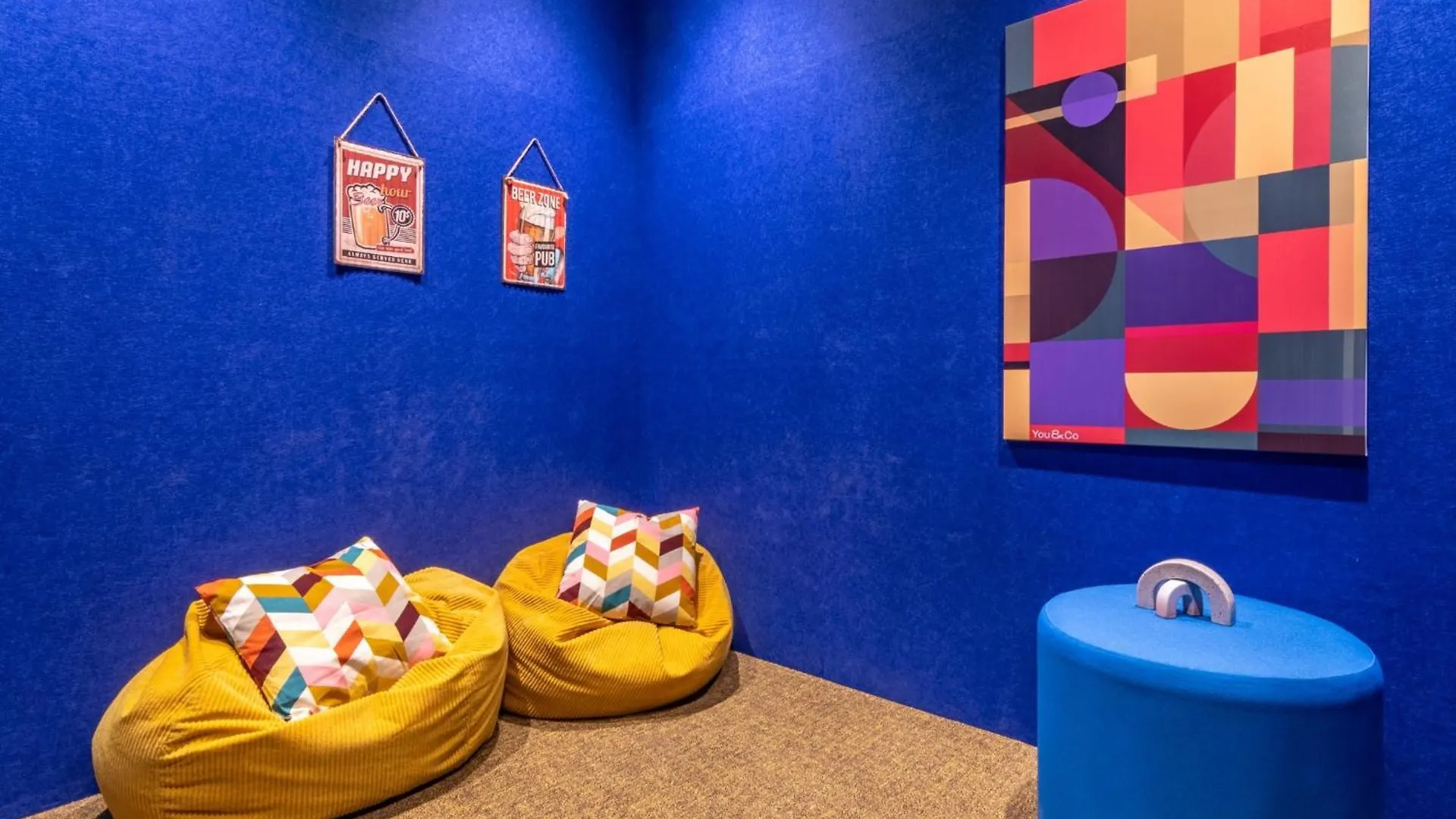 Aparthotel Youco Dubai Apart-Hotel