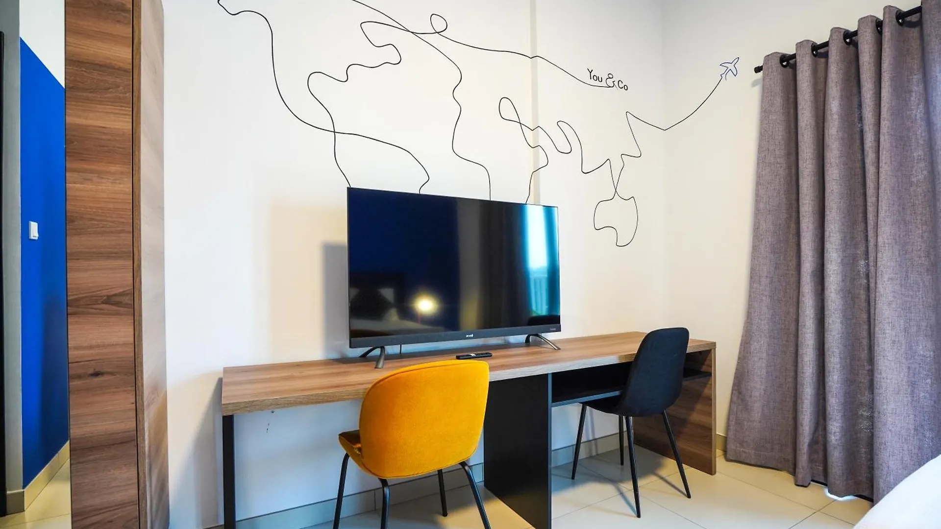 Youco Dubai Apart-Hotel 0*,  United Arab Emirates