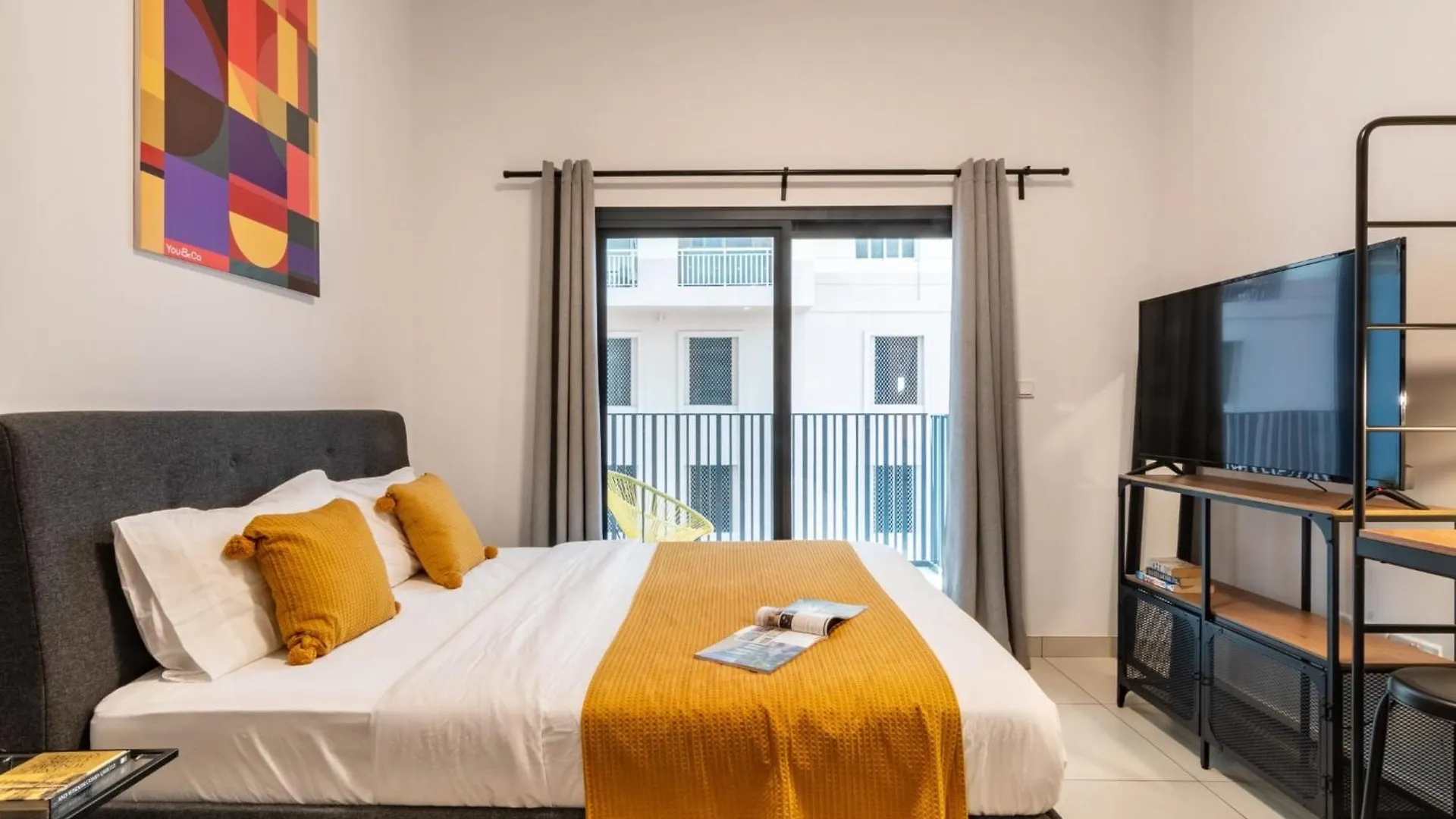 Aparthotel Youco Dubai Apart-Hotel