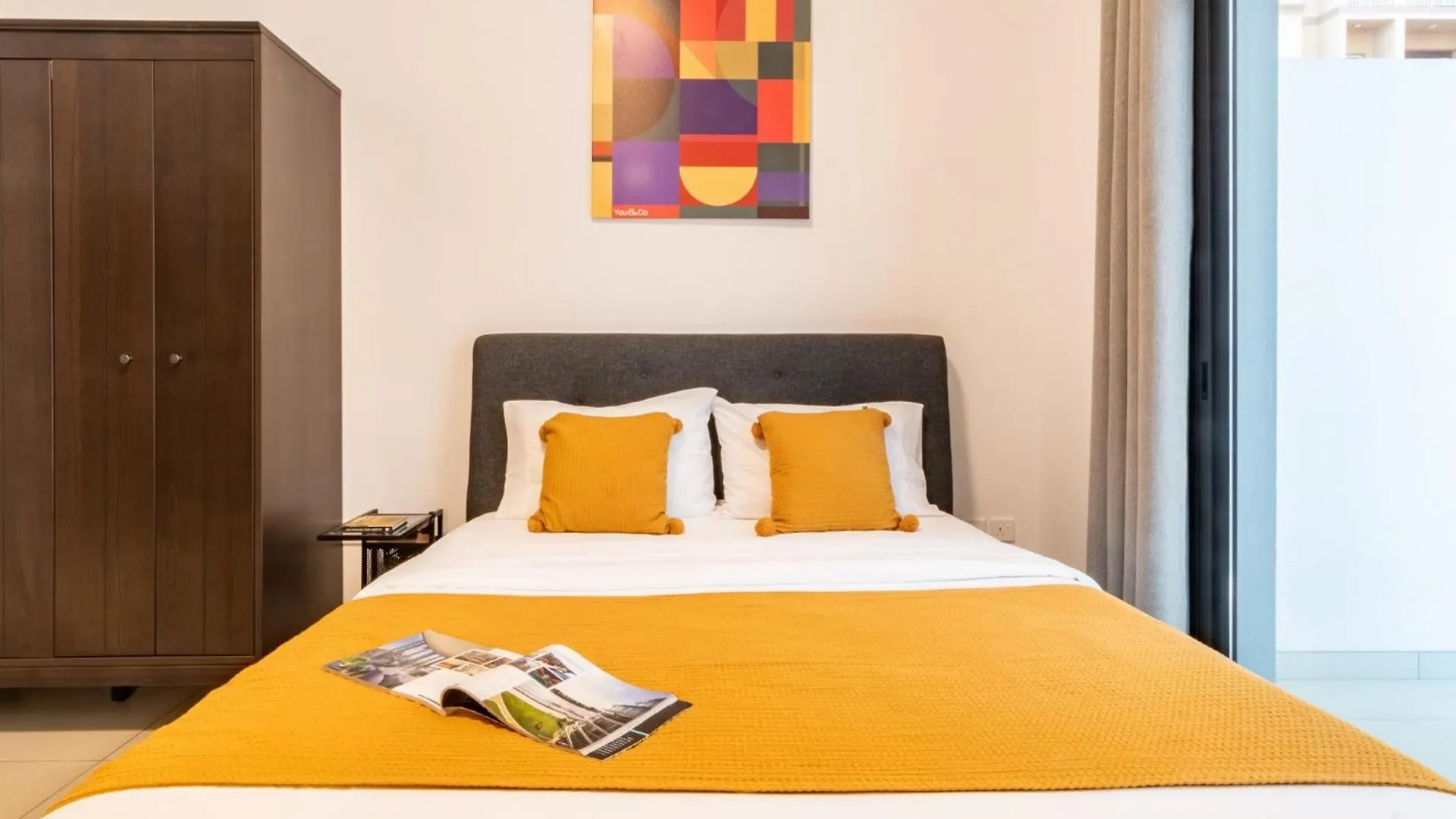 Youco Dubai Apart-Hotel 0*,