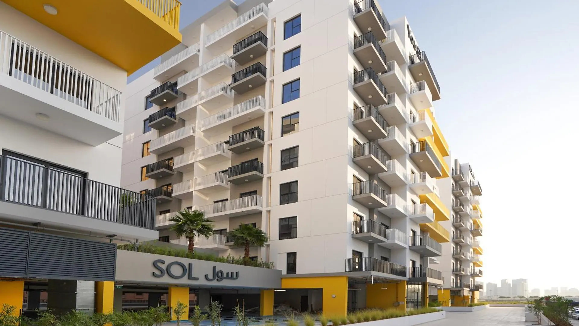 Aparthotel Youco Dubai Apart-Hotel