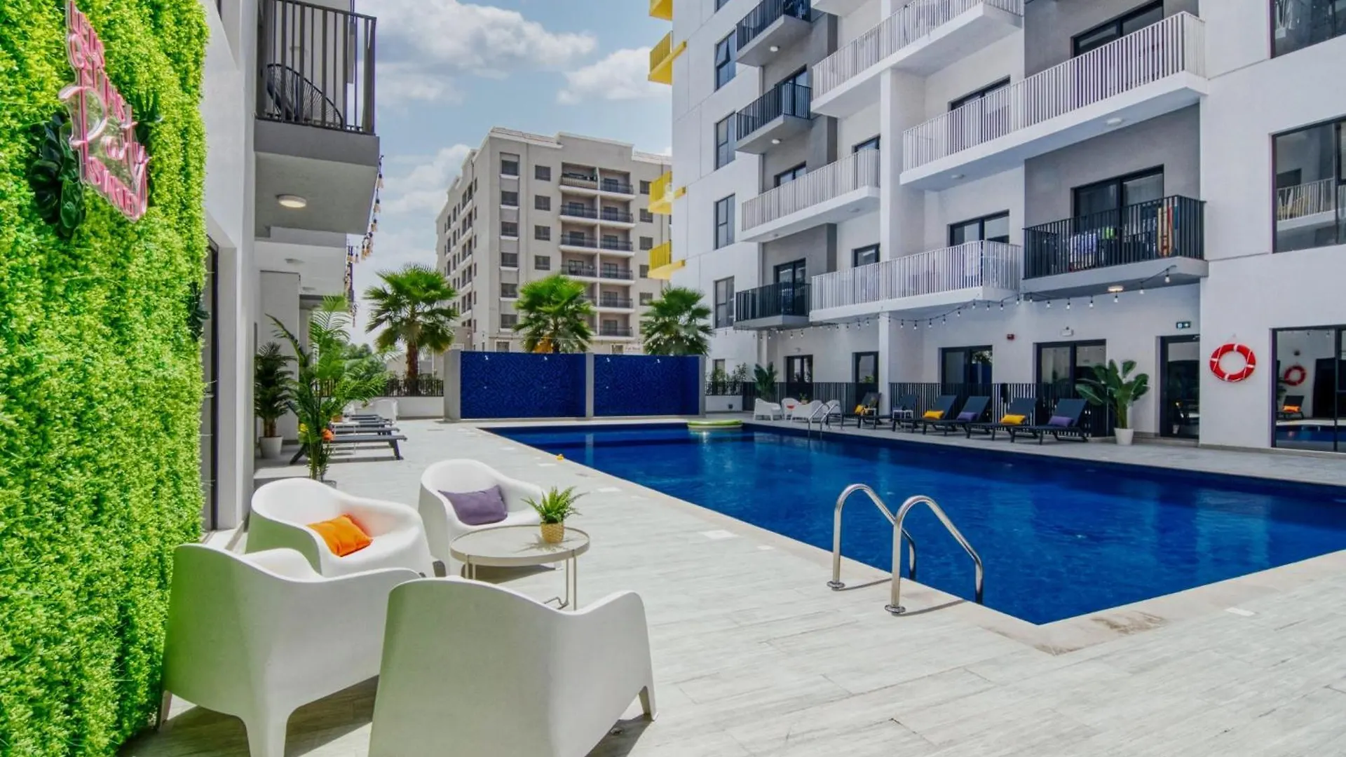 Youco Dubai Apart-Hotel Aparthotel